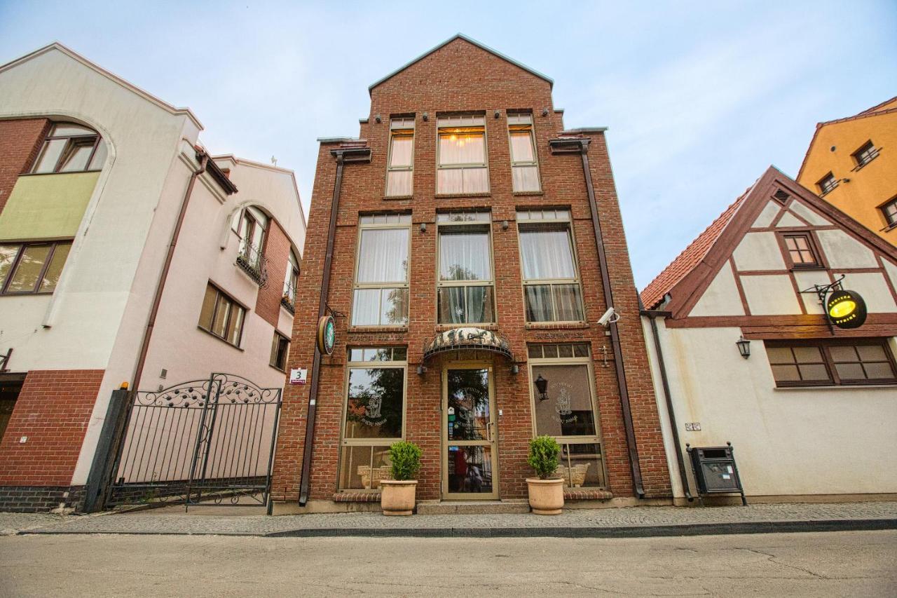 White Lily Apartment Klaipėda Exterior foto